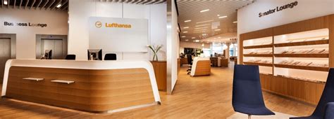 Lounges | Lufthansa