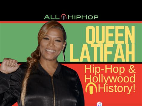 Queen Latifah - The First Hip-Hop Star On The Hollywood Walk Of Fame ...