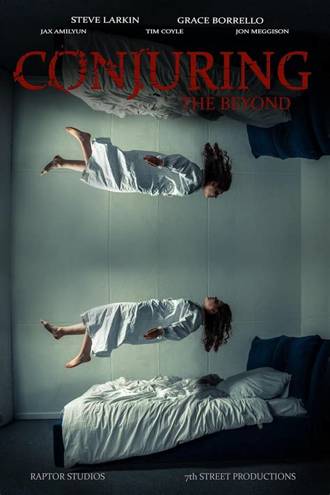 Download Conjuring: The Beyond (2022) Full Movie 720p - FilmyWorld