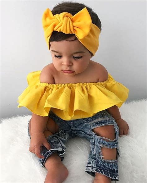 Cute Baby Girl Outfits