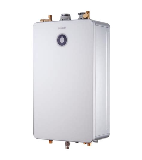 Bosch Greentherm 9000 Tankless Water Heater | PRODUCTS