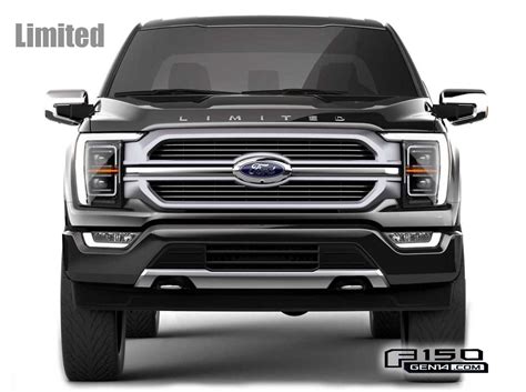 2021 F-150 Grilles (All 11 Unique Grills) Comparison | F150gen14 ...