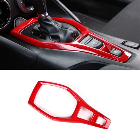 Fit For Chevrolet Camaro 2017 2018 ABS Car Styling Interior Accessories ...