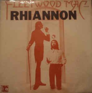 Fleetwood Mac - Rhiannon (Vinyl, 7", Single) | Discogs