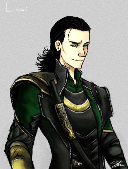 Loki | Magic Campaign Wiki | Fandom