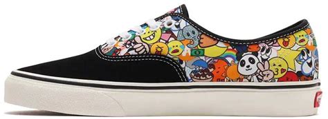 Vans AUTHENTIC 'EMOJI' VN0A5HZS332 - VN0A5HZS332 - Novelship