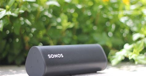 Sonos Roam review: A super portable speaker that melds into your existing Sonos setup ...