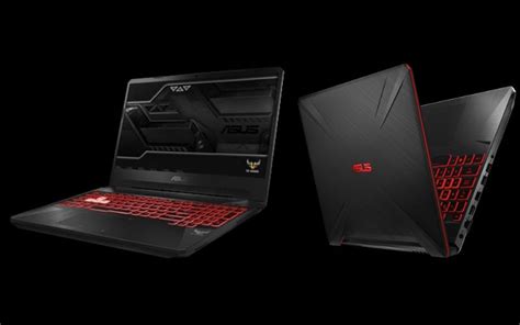 ASUS Launches New TUF Gaming Laptops with MIL-STD-810G Rating in India ...