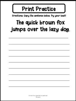 Handwriting Samples, Handwriting Practice, Persuasive Writing Anchor ...