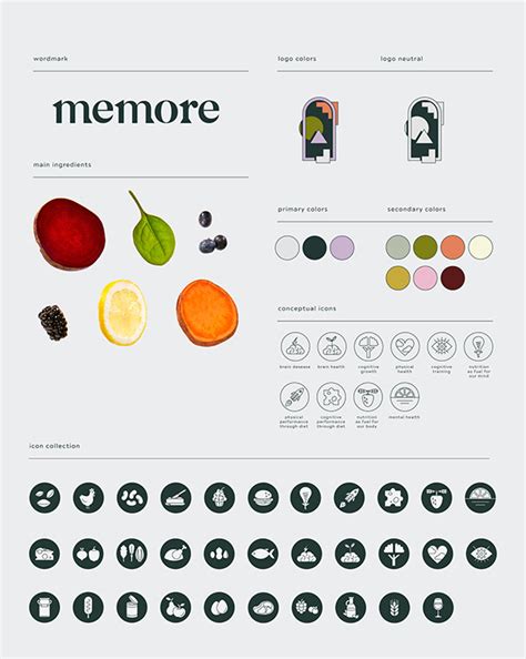 memore on Behance