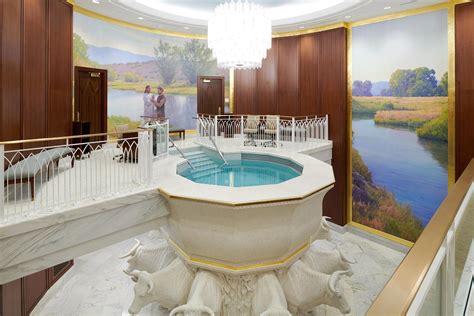 Washington D.C.'s Mormon Temple Reopens for Tours for the First Time in ...