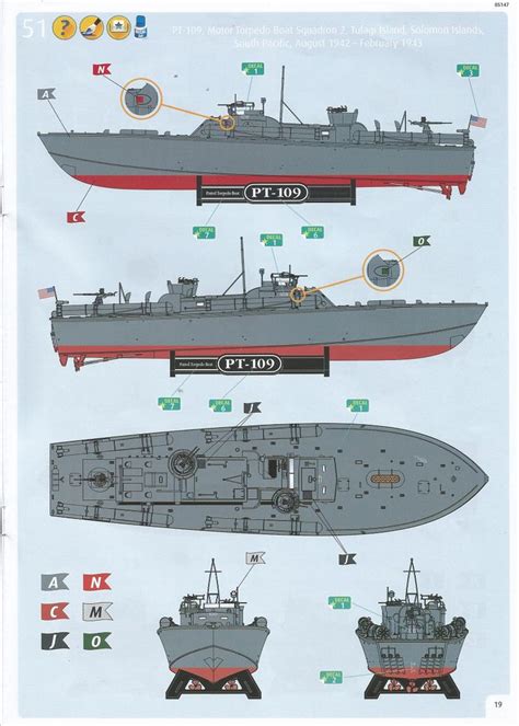 Patrol Torpedo Boat PT-109 - RevellAtions