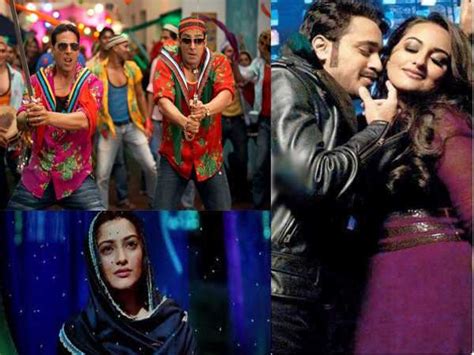 Top 5 Eid songs | Filmfare.com