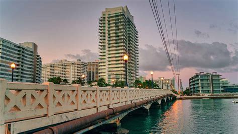 Belle Isle, Miami Beach, FL: Bayfront Island Community