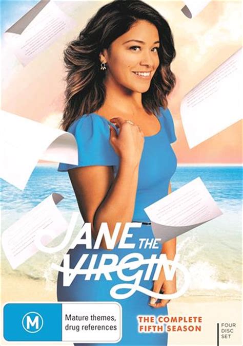 Buy Jane The Virgin - Season 5 on DVD | Sanity Online