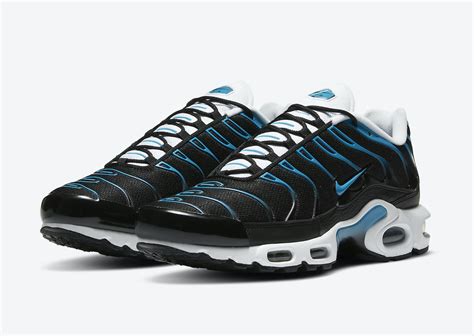 Nike Air Max Plus Laser Blue CZ8687-001 Release Date - SBD