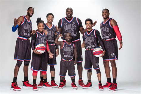 Playing DC-Fairfax March 18-19. Don't miss Harlem Globetrotters rim ...