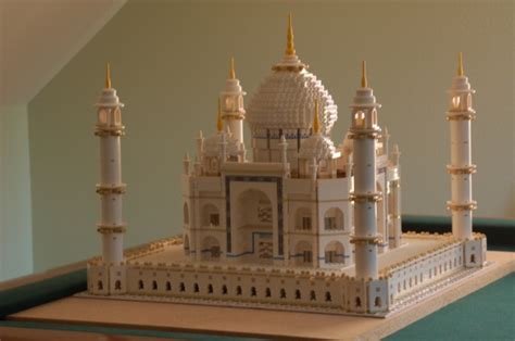 Taj Mahal Lego