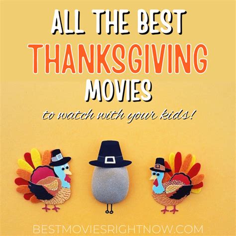 The Best Thanksgiving Movies for Kids - Best Movies Right Now