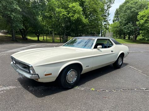 1971 Ford Mustang | 427 Garage