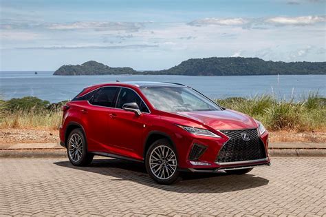 2020 Lexus RX First Drive | Edmunds