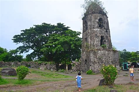 Albay: Cagsawa Ruins Revisited 2019