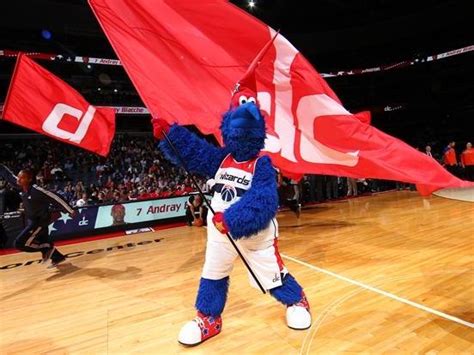 My Swag Was Phenomenal: NBA Mascot Rank, Part 5