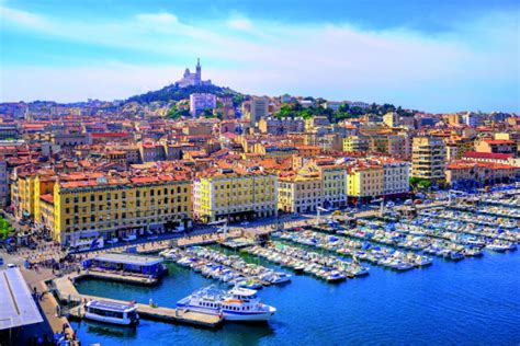 City Focus: Marseille, France’s Second City - France Today