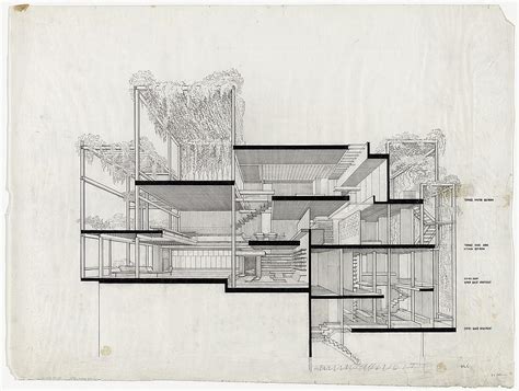 A Selection of Paul Rudolph’s Perspective Sections – SOCKS