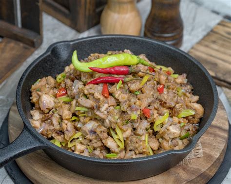 Chicken Sisig Recipe