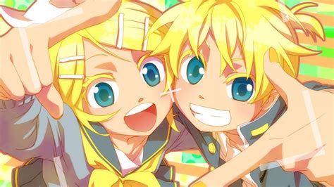 Pin on Kagamines