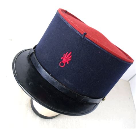 French Military Hats - Tag Hats