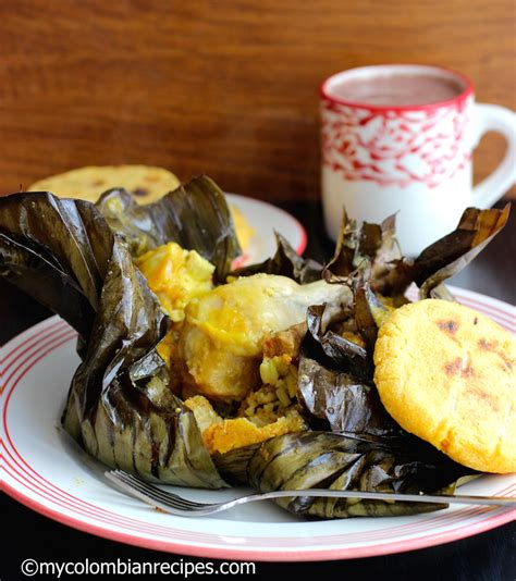 Colombian Tamales | My Colombian Recipes