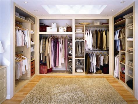 Walk in wardrobes - durable and elegantly designed home office furniture UK