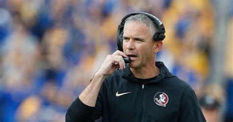 Florida State coach Mike Norvell agrees to 'enhanced' deal | Reuters