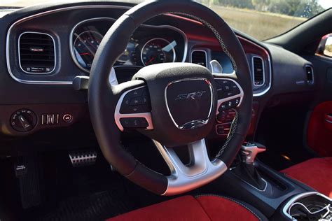 2016 Dodge Charger SRT392 Interior 23