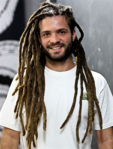 Men with Dreads | Cabelo, Cabelo masculino, Cabelo dread