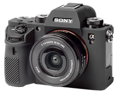 Ultimate Guide to Sony a9 Camera Accessories