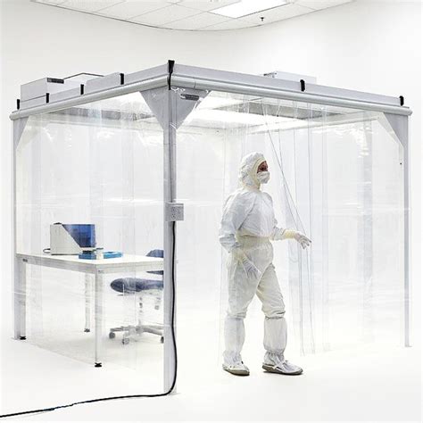 CE Certified Class 100000 Clean Room / Portable Softwall Cleanrooms