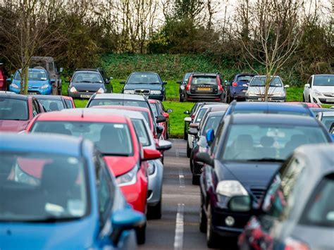 Doctors' and nurses' parking bills revealed at Shropshire hospitals ...