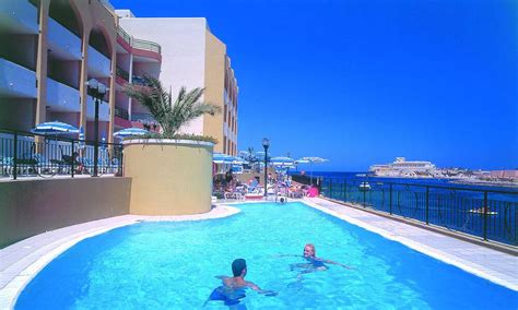 Marina Hotel at the Corinthia Beach Resort - St Julians, Malta | On the ...