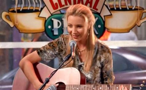 Quiz: How well do you know Phoebe Buffay's songs in Friends? | Metro News