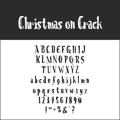 Download free versatile Christmas fonts | Onlineprinters Magazine