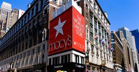 Macy's to cut jobs, close stores in strategic overhaul | NYSE:M