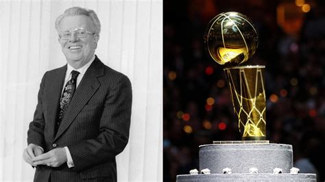 Who is Larry O'Brien? Why NBA Finals trophy is named after former ...