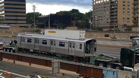 Gerber's world!: The R179 subway car has finally arrived in NYC