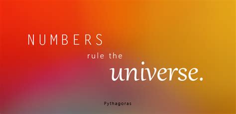 Pythagoras Quotes Numbers - ShortQuotes.cc