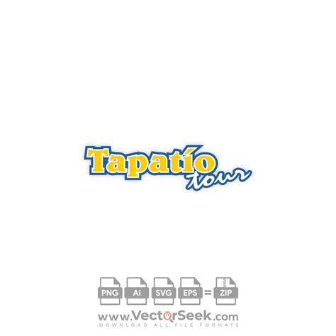 Tapatio Tour Logo Vector - (.Ai .PNG .SVG .EPS Free Download)