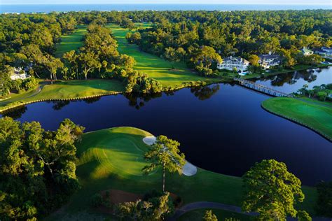 Hilton Head Golf Packages & Vacations | Golfpac Travel