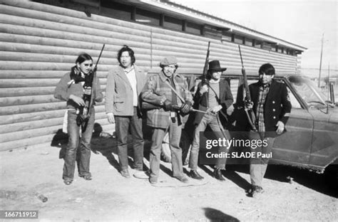 178 Wounded Knee Incident 1973 Stock Photos, High-Res Pictures, and ...